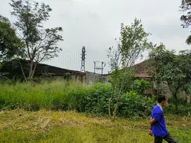 Jual tanah untuk Gudang /pabrik