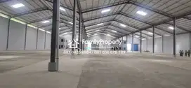 Disewakan Gudang Baru di KIC Gatot Subroto, Semarang
