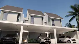 Rumah Kota Bogor Luas 136 SHM Taman Yasmin Free Semua Biaya2