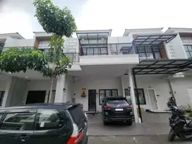 Jual rumah siap huni komp Sentosa Park - TINGGAL ANGKAT KOPER
