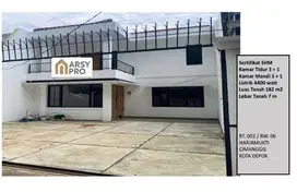 Dijual Cepat Rumah Mewah Belakang TSM Cibubur  pinggir jalan i