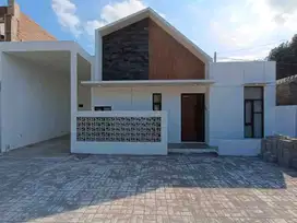 RUMAH BARU SELANGKAH KE KAMPUS UNISA DAN RSA UGM JOGJA