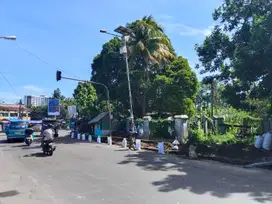 Tanah Komersial di Jalan Raya Sindang Barang Bogor