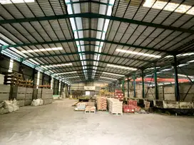 Gudang Balaraja barat