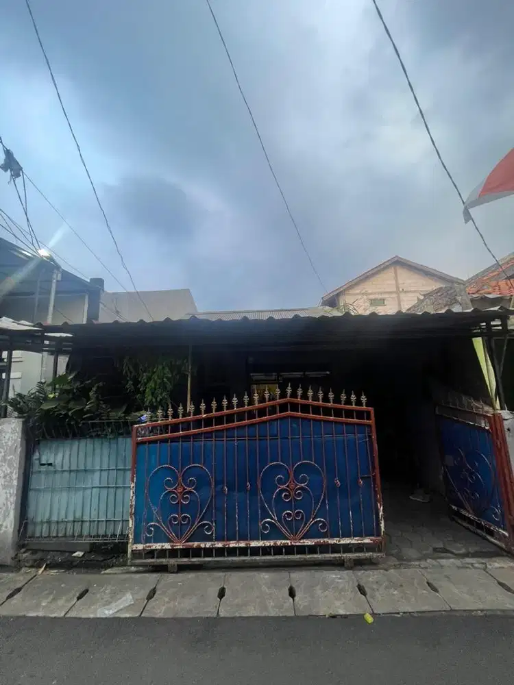 Dijual rumah di tangerang selatan