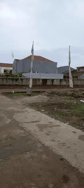 KAVLING TANAH SIAP BANGUN DLM CLUSTER AKSES 2 MOBIL CIPAYUNG JAKTIM