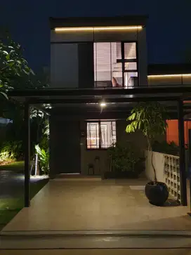 Park Serpong Q21 HOEK (BATALAN) by LippoLand FREE PPN 100%