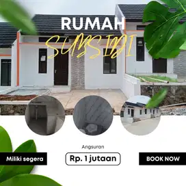 Rumah subsidi terbaik bandung timur