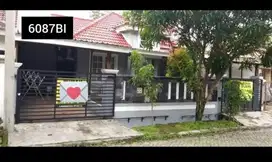 Dijual Rumah Citra Indah 6087BI