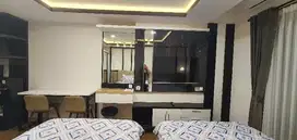 Studio Twin Bed Mataram City dg The Best City View