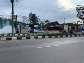 Tanah di Jual di km10