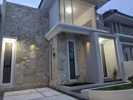 DIJUAL (BU) VILLA PESONA BATU RESIDENCE FULL FURNISHED ORO ORO OMBO