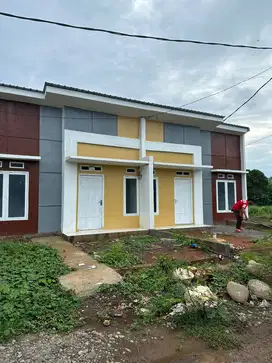 RUMAH SIAP HUNI DAN TERMURAH
