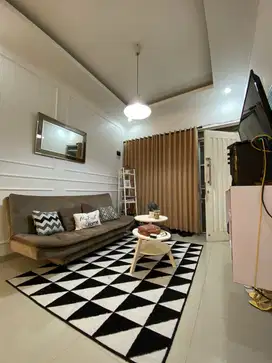 Rumah Cakep Minimalis Modern di Cluster Setra Dago Antapani Bandung