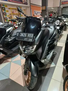 YAMAHA NMAX ABS 155 - NMAX - SRI SANJAYA MOTOR