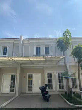 Dijual Rumah Siap Huni Di Cluster Alton Millennium City Parung Panjang