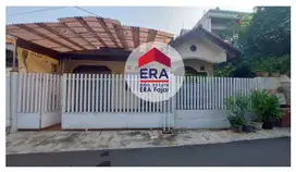 Dijual Rumah Luas 1 Lantai di Mekarsari Cimanggis Depok