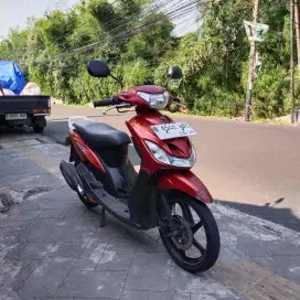 Mio Smile 2009 mesin Nyuss lengkap Bagus