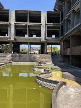 Tanah Bonus Bangunan Di Bypass Sanur