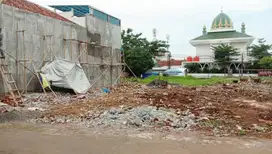 Tanah Dijual: Jl Srikaton Semarang