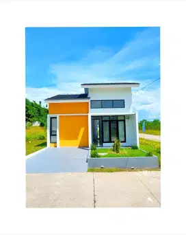 Rumah Subsidi dekat Stasiun Daru, Onegate Sistem