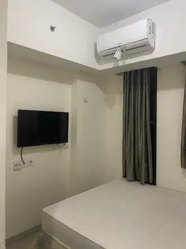 DISEWAKAN CEPAT! Apartemen Studio Osaka 6 Bulan PIK 2