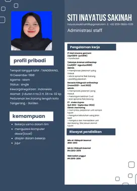 Mencari pekerjaan