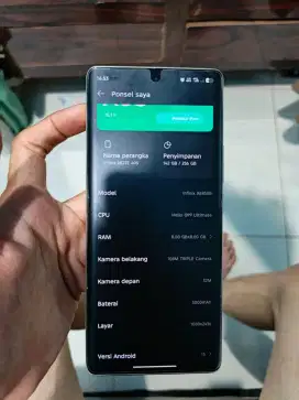 Infinix Note 40S