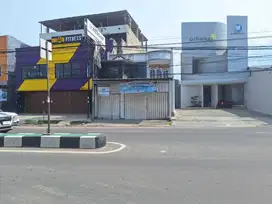 DIJUAL RUMAH KIOS DI JALAN PROVINSI SERANG BANTEN