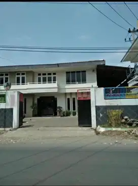 Raya sedati agung gudang siap pakai