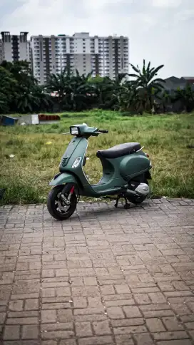 VESPA S 125 IGET 2018