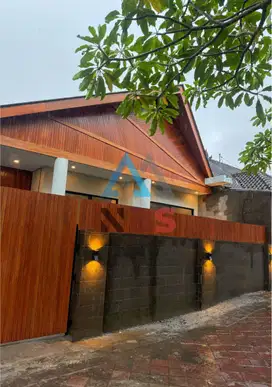 DIJUAL VILLA MEWAH DAN LUAS DAERAH DALUNG, BADUNG BALI
