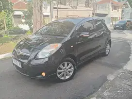 Toyota Yaris E AT 2010 Tdp 19 juta