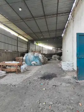 Gudang Pakuhaji Tangerang Kalibaru Uk 57x68 Akses Kontainer 40 ft