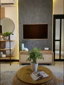 Apartment Permata Hijau Suites Tower Ivory - 2 Bedroom Siap Huni