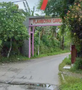 Jual tanah siap bangun Munjul Tigaraksa dkt pemda