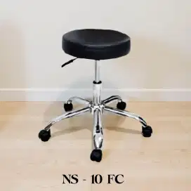 NS - 10 FC / KURSI BAR RODA/KURSI KANTOR / KURSI KASIR /KURSI PUTAR