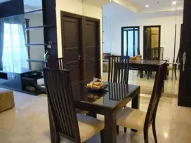 Apartment Belleza Permata Hijau Tower Versailes  - 2 Bedroom Siap Huni