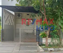 DIJUAL/DISEWAKAN Rumah 1 Lantai Kemang Pratama Bekasi