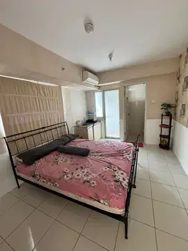 Apartemen Studio Educity Harvard Surabaya Timur
