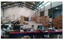 DIJUAL PABRIK DI MALANG