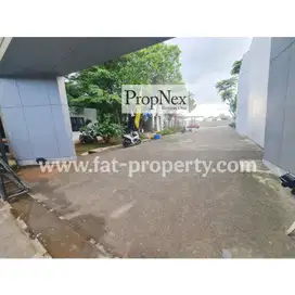 Dijual lahan komersil di Tegal Alur,Jakarta Barat luas 8,893m2,SHGB
