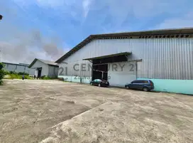 Dijual Gudang Baru Ciujung Cikande Rangkasbitung, Tangerang