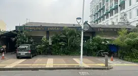 Rumah resto di jantung kota kemang jakarta selatan