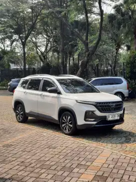 LOW KM 57rb!!! Wuling Almaz 1.5 Turbo Exclusive AT 2019 - Putih