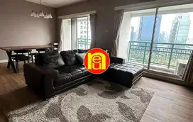Apt Pavilion Mewah, 2 Kamar Tidur (Renovasi Cantik dari 3 Kamar)