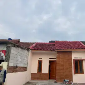 Rumah baru renov di rancaekek permai 2