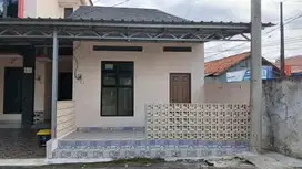 Rumah Furnish Dekat Tol Grand Wisata Bekasi di Cluster Keluarga Muslim