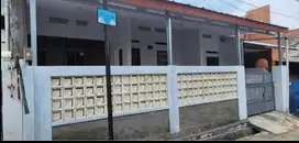 Dijual Rumah Kontrakan 3 Pintu di Pamulang Tangsel, Bebas Banjir, SHM