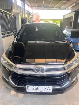 Toyota kijang innova tipe v bensin tahun 2017